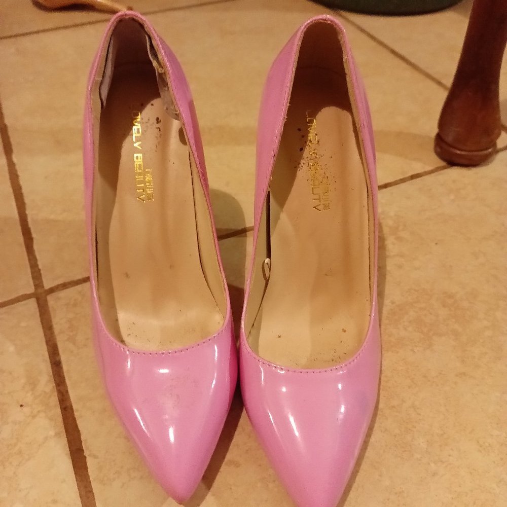 Pretty in pink